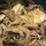 【男の宅飯】牛バラ肉でジューシー肉豆腐